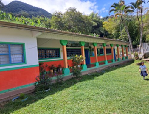 Sede Rural La Mayoria
