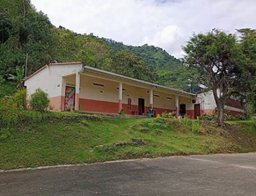 Sede rural Ramón Jaramillo