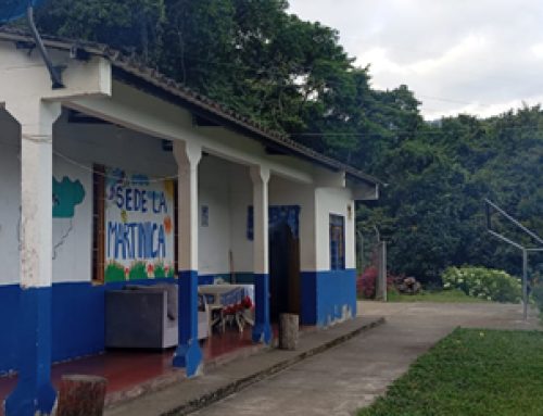 Sede Rural La Martinica